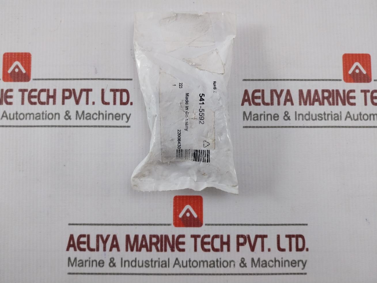 Hirschmann/Rs 541-5592 Female Solenoid Valve Connector