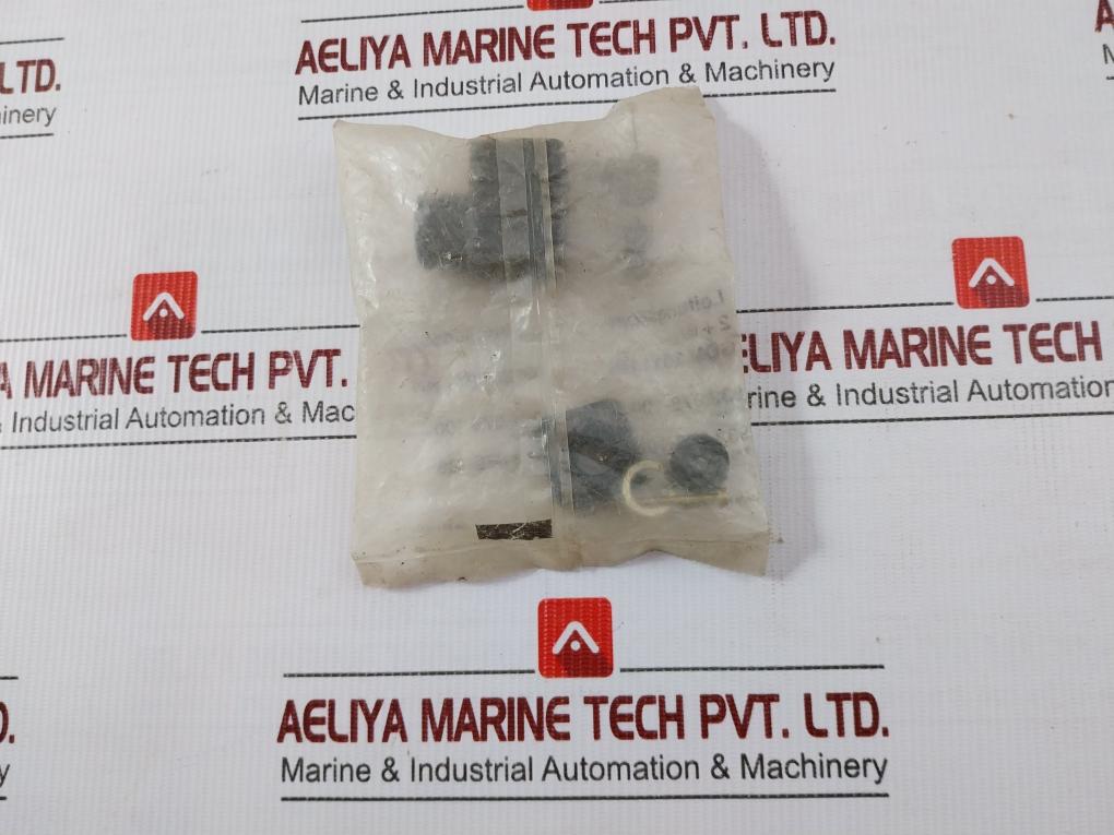 Hirschmann Solenoid Valve Connector Set 10A/250V Part No Gdm 2011 Hn