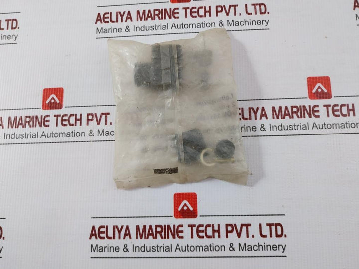 Hirschmann Solenoid Valve Connector Set 10A/250V Part No Gdm 2011 Hn