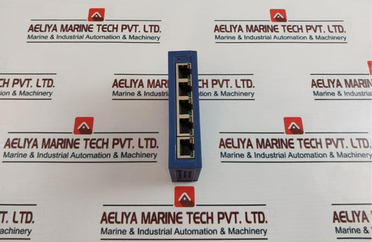 Hirschmann Spider 5TX Ethernet Rail Switch