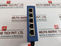 Hirschmann Spider 5TX Ethernet Rail Switch