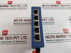 Hirschmann Spider 5TX Ethernet Rail Switch