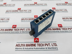 Hirschmann Spider 5Tx Ethernet Rail Switch 18-32Vdc Class 2 E175531