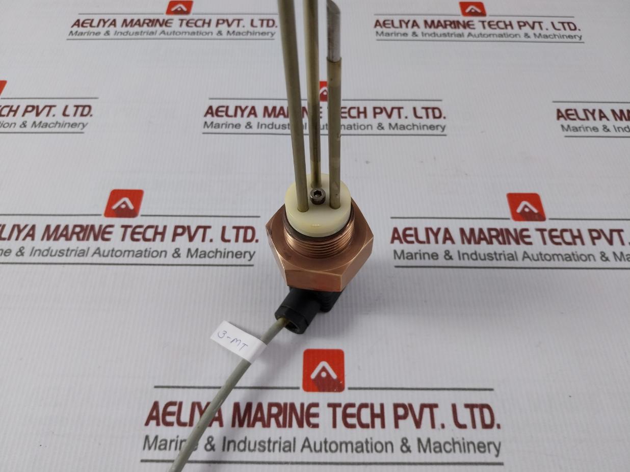 Hirschmann 12B Gdm Heating Element Assembly 3X0.5