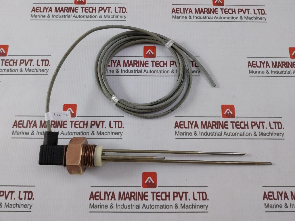 Hirschmann 12B Gdm Heating Element Assembly 3X0.5