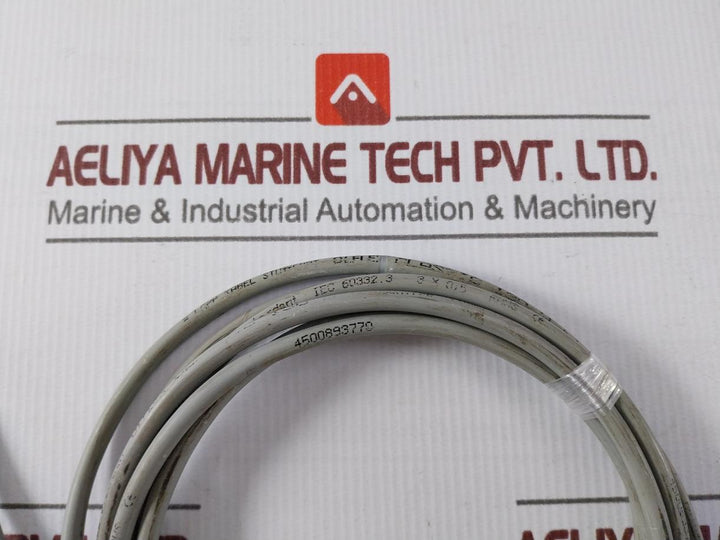Hirschmann 12B Gdm Heating Element Assembly 3X0.5
