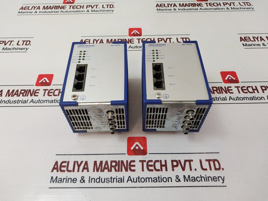 Hirschmann Rh1-tp/Fl Industrial Ethernet Rail Hub 24Vdc