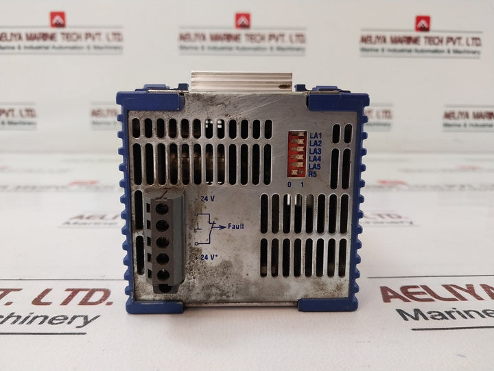 Hirschmann Rh1-tp/Fl Industrial Ethernet Rail Hub 24Vdc