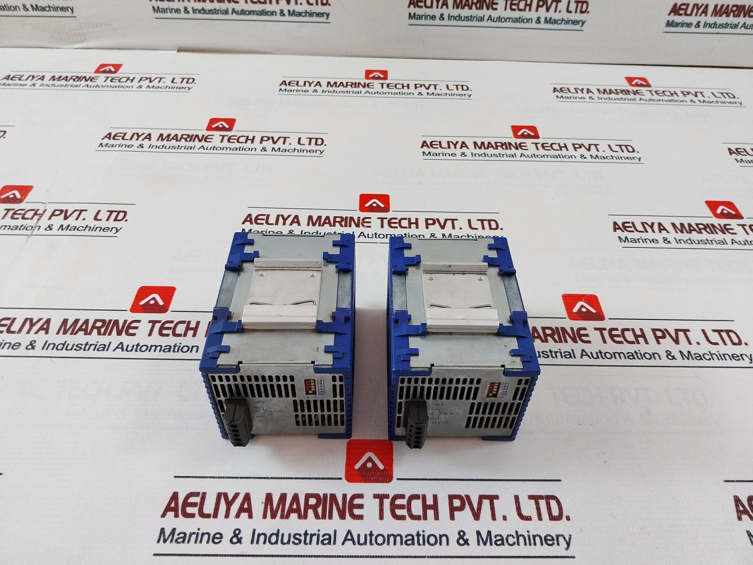 Hirschmann Rh1-tp/Fl Industrial Ethernet Rail Hub E168643