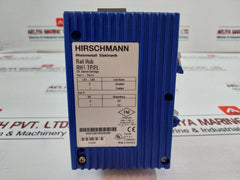 Hirschmann Rh1-tp/Fl Industrial Ethernet Rail Hub E168643