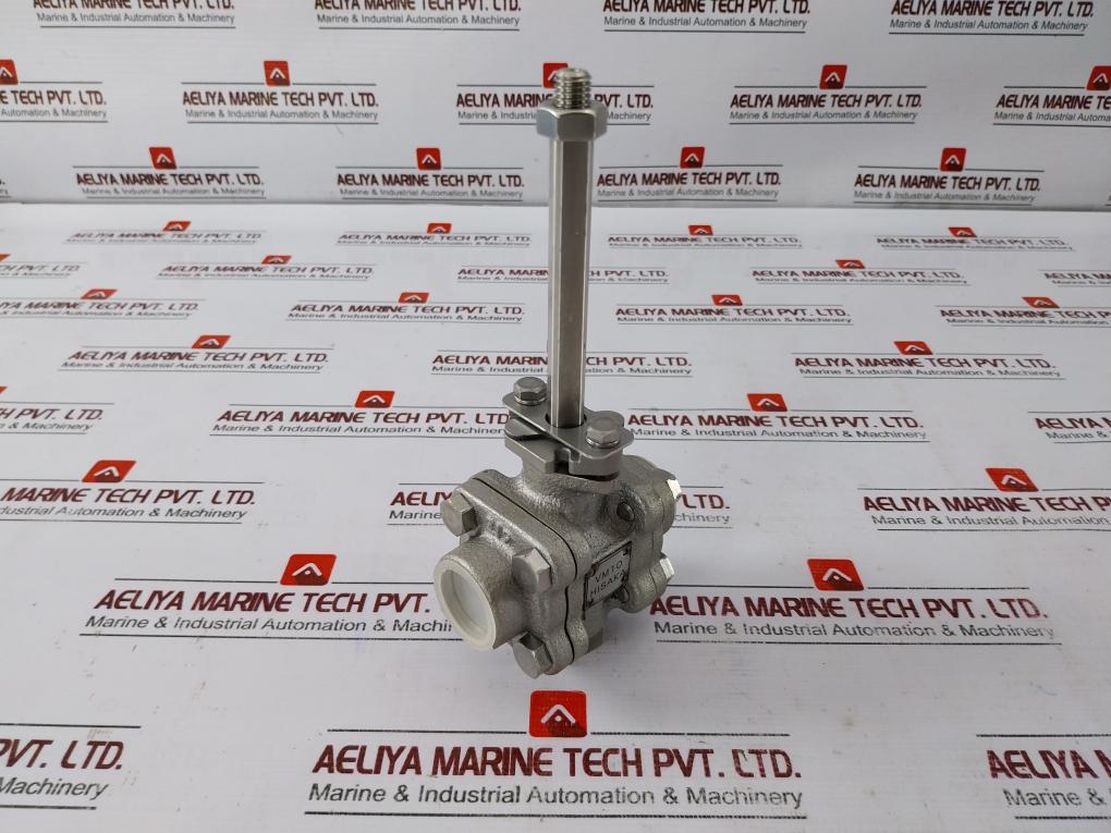 Hisaka Vm10 Cryogenic Ball Valve Scs13A 20A X-1699