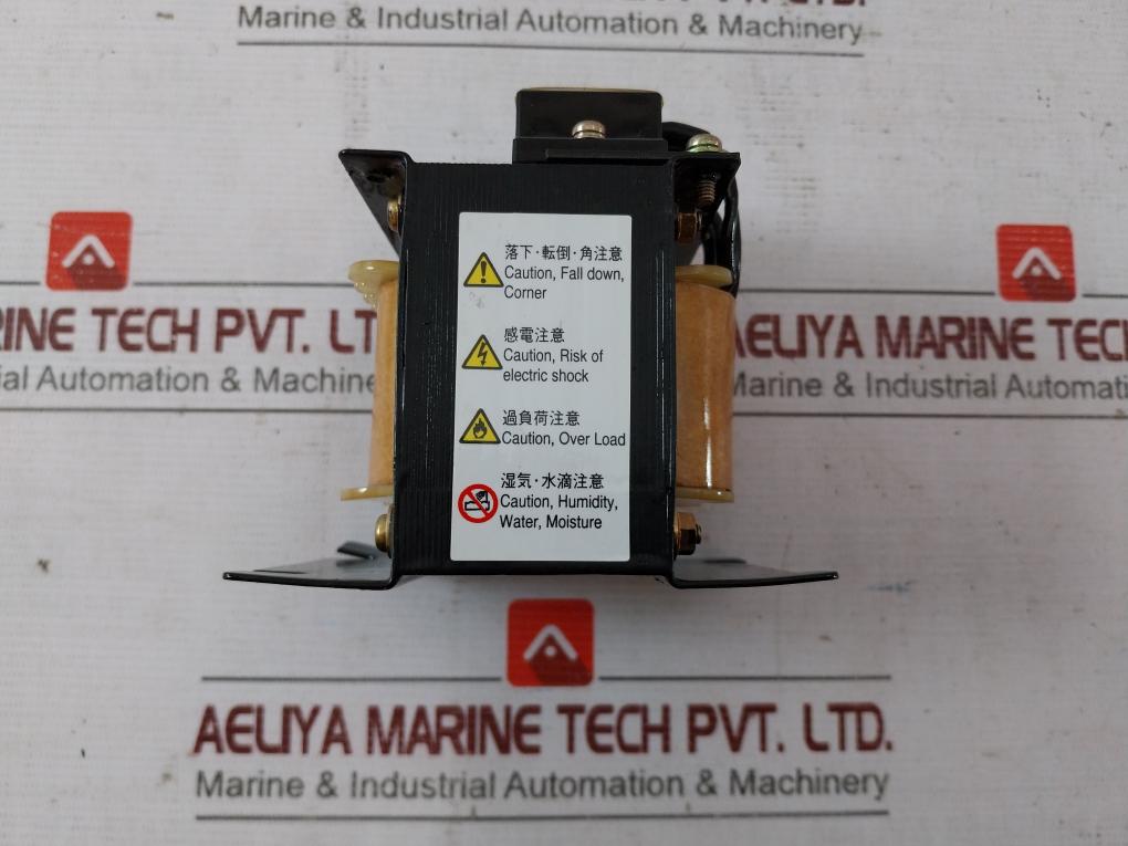 Hisano Electric Htr-1042 Power Transformer 50/60Hz 5V-(230V) 220V T97Y141