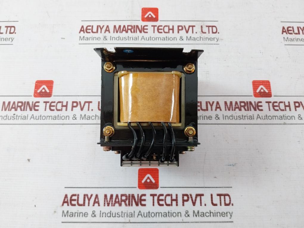 Hisano Electric Htr-1042 Power Transformer 50/60Hz 5V-(230V) 220V T97Y141