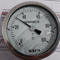 Hisco 0 To 100°C Thermometer