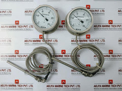 Hisco 0 to 100?C Thermometer E90002460 2/1