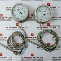Hisco 0 to 100?C Thermometer E90002460 2/1