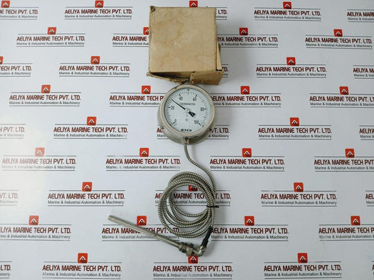 Hisco 0 to 100?C Thermometer E90002460 2/1