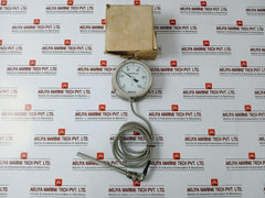 Hisco 0 to 100?C Thermometer E90002460 2/1