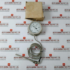 Hisco 0 to 100?C Thermometer E90002460 2/1