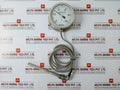 Hisco 0 to 100?C Thermometer E90002460 2/1