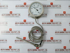 Hisco 0 to 100?C Thermometer E90002460 2/1