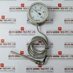 Hisco 0 to 100?C Thermometer E90002460 2/1