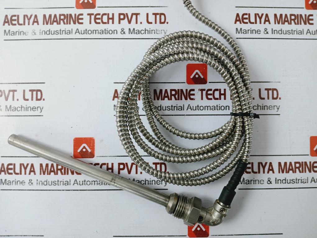 Hisco 0 to 100˚C Thermometer E90002460 2/1