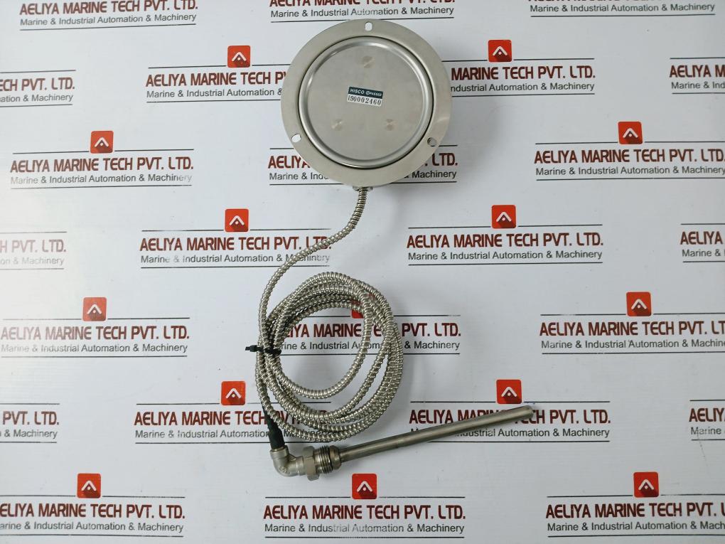 Hisco 0 To 100˚c Thermometer E90002460 2/1