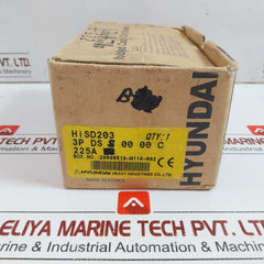Hisd 203 Hyundai 690V Molded Case Switch