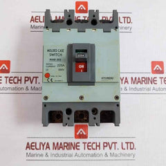 Hisd 203 Hyundai 690V Molded Case Switch
