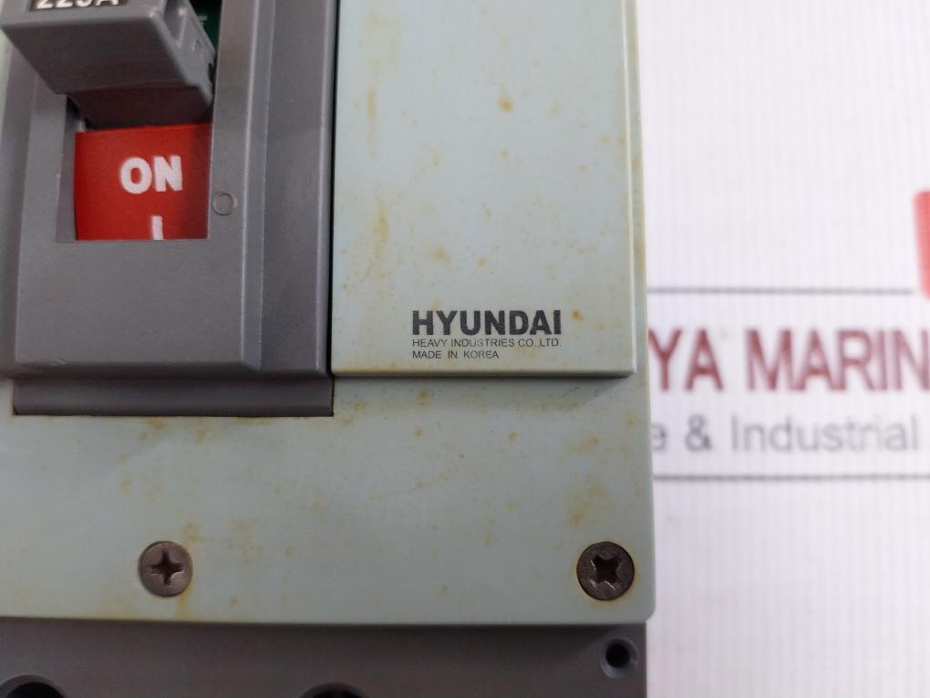 Hisd 203 Hyundai 690V Molded Case Switch