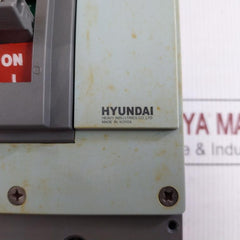 Hisd 203 Hyundai 690V Molded Case Switch