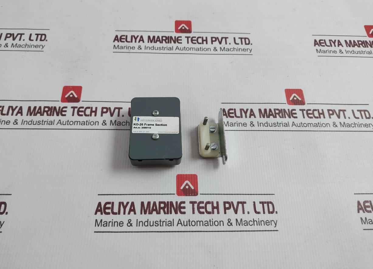 Hissmekano 2400110 Frame Contact With Bridge Contact