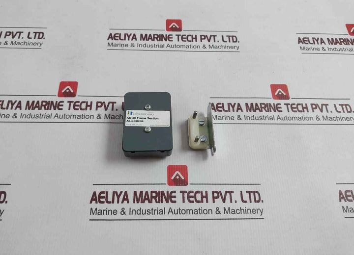 Hissmekano 2400110 Frame Contact With Bridge Contact