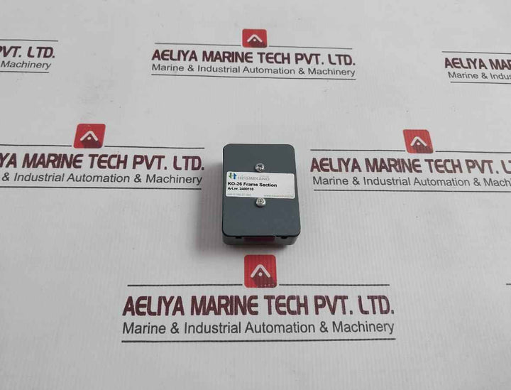 Hissmekano 2400110 Frame Contact With Bridge Contact