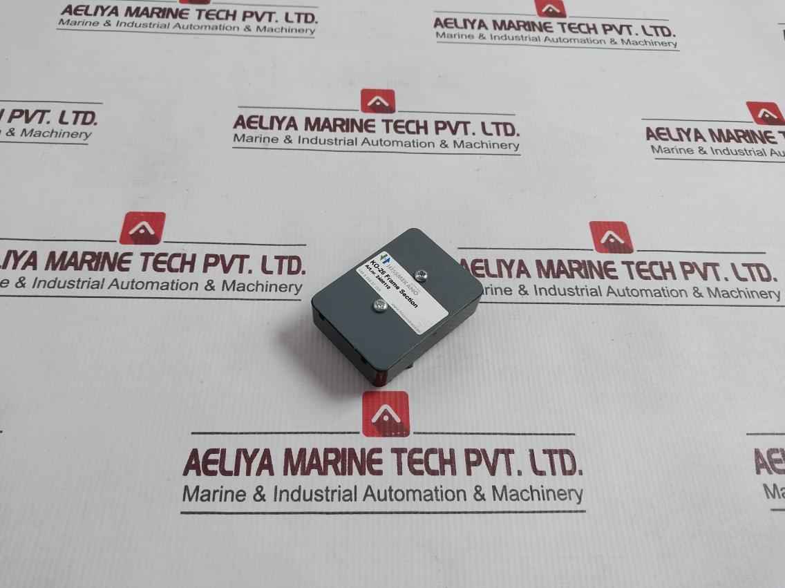 Hissmekano 2400110 Frame Contact With Bridge Contact