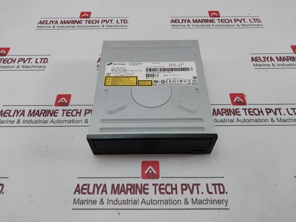 Hitachi-lg Gdr-h20N Sata Dvd-rom Drive