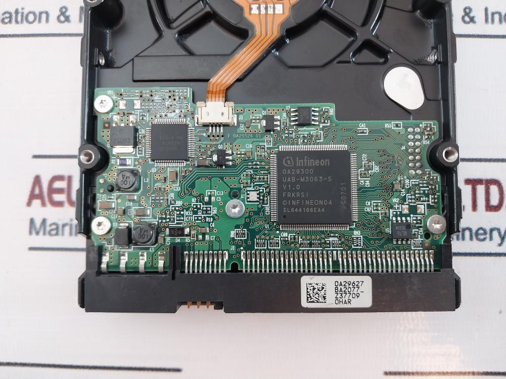 Hitachi 0A34395 Hard Disk Hds721616Plat80