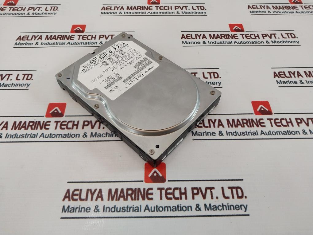 Hitachi 0A34395 Hard Disk Hds721616Plat80