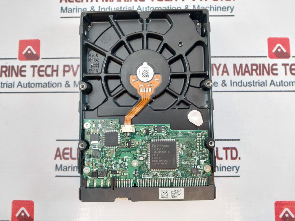 Hitachi 0A34395 Hard Disk Hds721616Plat80