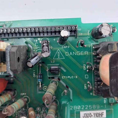 Hitachi 2B022589-1 Printed Circuit Board J300-110Hf