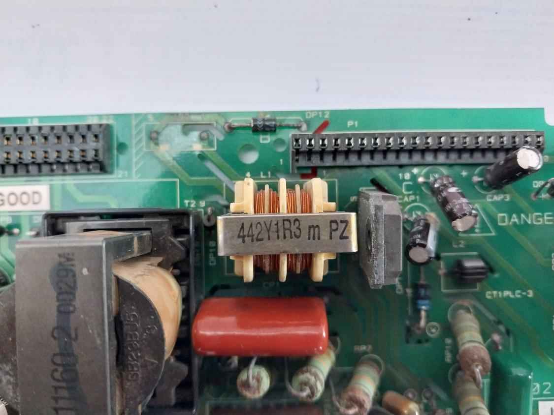 Hitachi 2B022589-1 Printed Circuit Board J300-110Hf