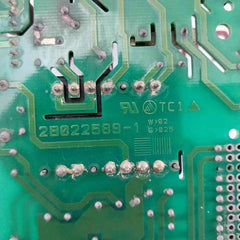 Hitachi 2B022589-1 Printed Circuit Board J300-110Hf