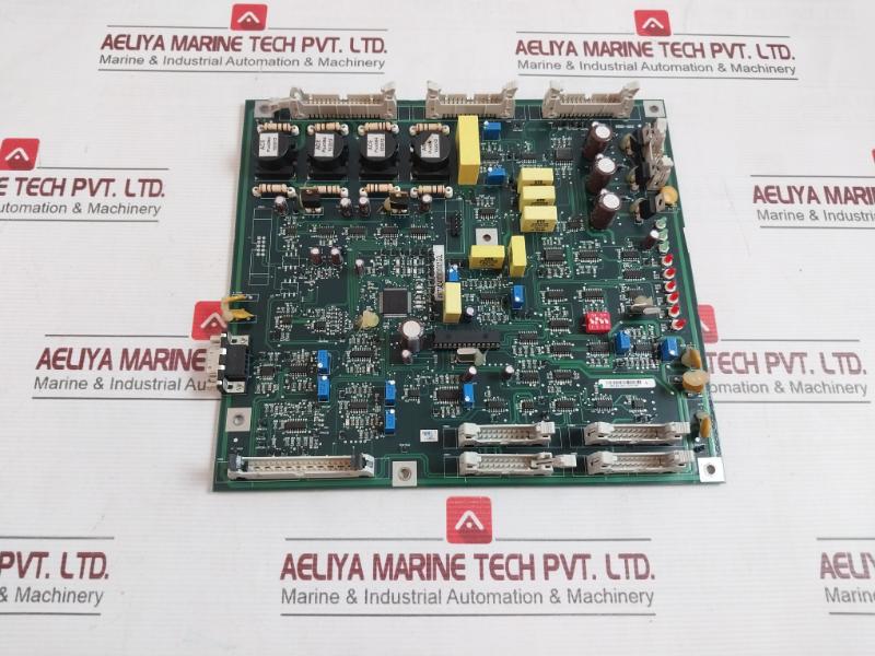 Hitachi 41073424000000001G0L Printed Circuit Board Hrd-424-inc1212010166