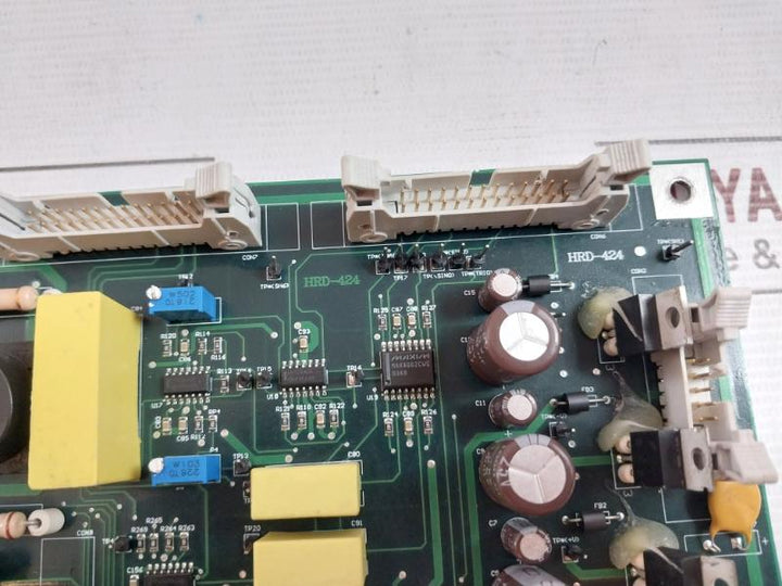 Hitachi 41073424000000001G0L Printed Circuit Board Hrd-424-inc1212010166