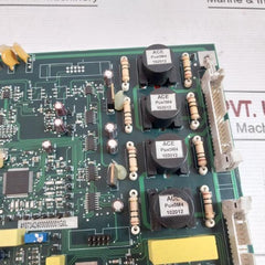 Hitachi 41073424000000001G0L Printed Circuit Board Hrd-424-inc1212010166