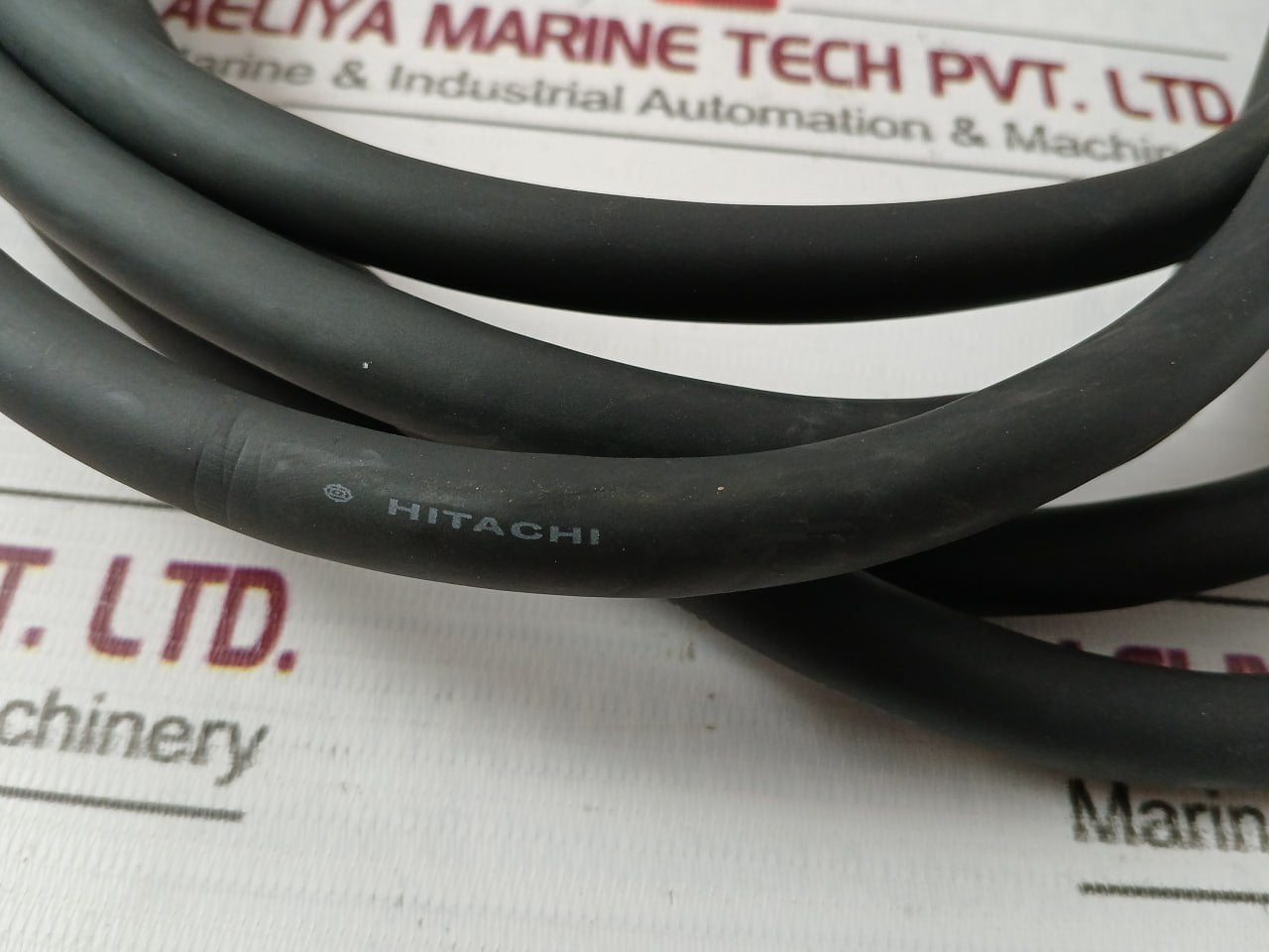 Hitachi Apm1-4 Programmer-printer Cable 4M Cab2