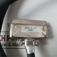 Hitachi Apm1-4 Programmer-printer Cable 4M Cab2