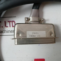 Hitachi Apm1-4 Programmer-printer Cable 4M Cab2