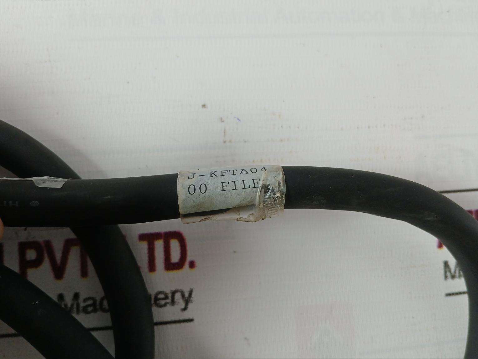 Hitachi Apm1-4 Programmer-printer Cable 4M Cab2